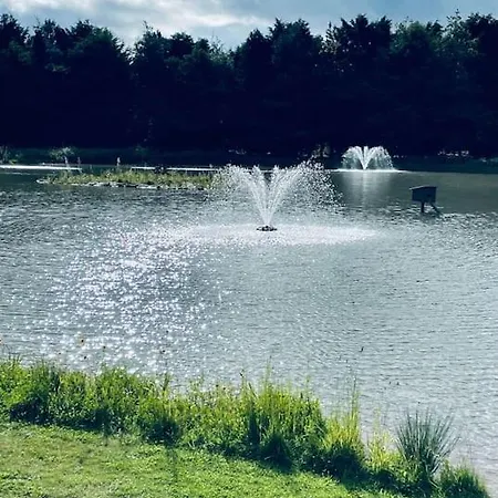 Lakeview Winter With Hot Tub شاليه *