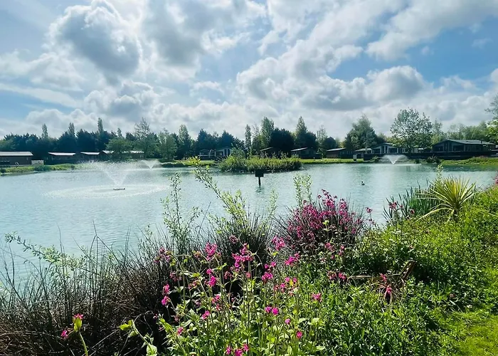 Lakeview Winter With Hot Tub シャレー ヨーク