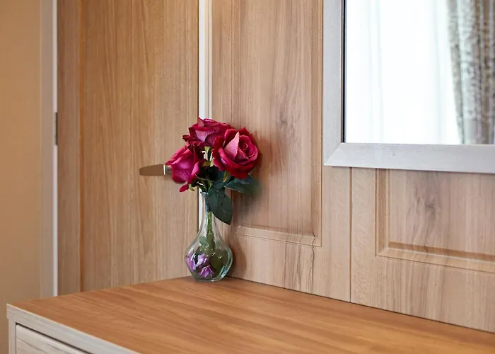 Lakeview Winter With Hot Tub * ヨーク