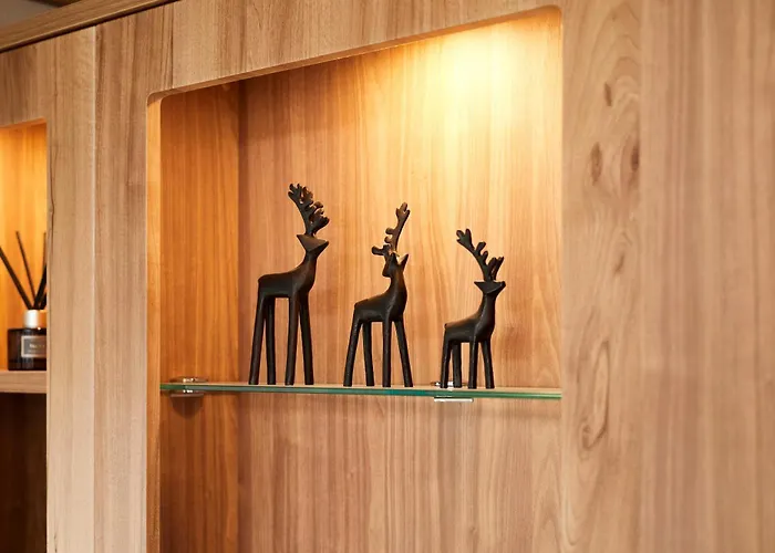 Lakeview Winter With Hot Tub シャレー